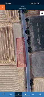 Asfalt Cephe Yatırımlık Arazi