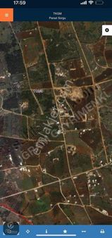 Kepez Kirişçiler Çift Tarafı Yol İmarlı Villa Parseli