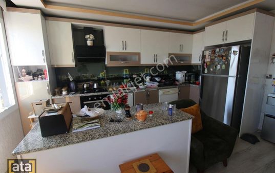 Toroslar Sağlık Mah Deniz Mazaralı 3+1 Amerikan Mutfaklı Merkezi Daire