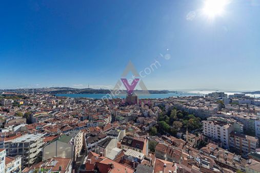 Maçka Resıdences'da Satılık Dubleks Daire