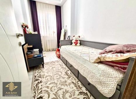 Ayrı Mutfaklı Doğalgaz Kombili Geniş 2+1 Daire