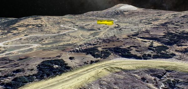 Burdur Gökçebağ Köyü 3271 M² Yatırımlık Tarla