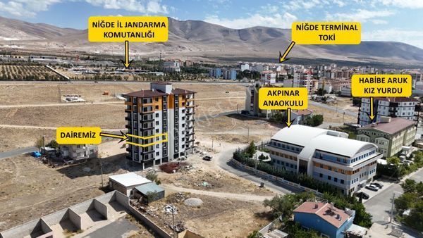 E.gökal İlhanlı Jandarma Komutanlığı Arkası Geniş 3+1 Sıfır !