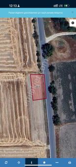 Abalar Köyü’nde Asfalt Cephe Yatırımlık Arazi