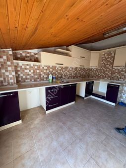 Kuşçularda 3+1 Kiralık Çatı Katı Daire