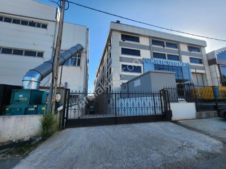 Silivri Selimpaşa Kiralık Fabrika & Üretim Tesisi
