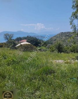 Marmaris Sögüt Sakızalanı Satılık Tarla Fuul Deniz Manzaralı!