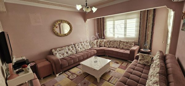 Adalet Mahallesinde 2+1 Ful Eşyalı Daire