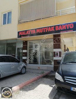 Çavuşoğlunda Satılık Dükkan.