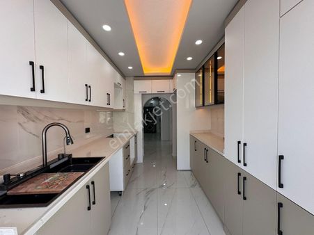 Sincan Akşemsettin Mah.de 3+1 Full Yapılı Bağımsız Satılık Daire Es-as Emlakta
