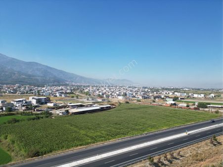 Beyaz Gayrimenkulden Yukarı Cobanisa Mh 4.500 M2 Cevre Yol Kenarı