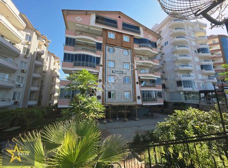 Denize Sıfır 3+1 Satılık Daire Alanya Mahmutlar
