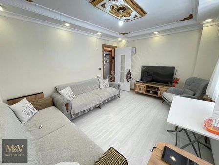 M&v Gayrimenkulden 50.yıl Mah Lüks Yüksek Giriş 2+1 80m2