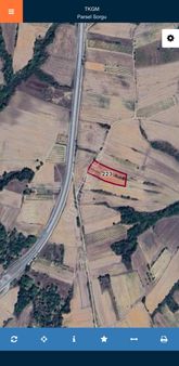 Edirne Uzunköprü Yeniköy’de Satılık Tarla