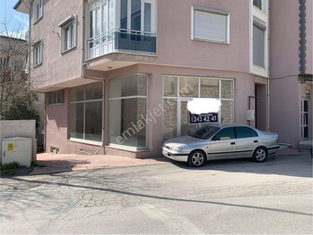 Rota Gayrimenkulden İkinci Sanayiye Yakın 105 M2 Dükkan