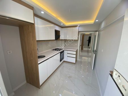 Elvankent Topçu'da Ara Kat Ön Cephe Yeni Yapılı 115 M2 3+1 Daire