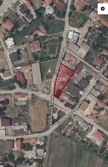 Seymende Satılık Arsa 5.650.000