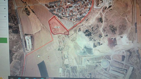 Damla Emlaktan Yapı Mah.satılık Ticari İmarlı Arsa