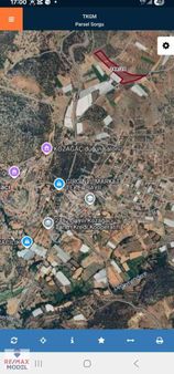 Burdur Çavdır Kozağaç'ta Sera Bölgesi'nde Satılık Tarla