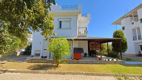 Gökova Körfezi Cenneti Milas Ören De Satılık Dublex Ev 8 Milyon Tl