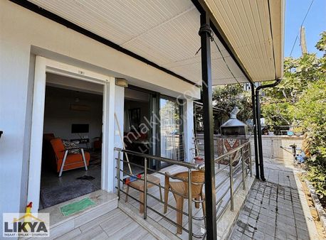 Merkezi Konumda Müstakil Girişli Geniş Balkona Sahip 1+1 Daire