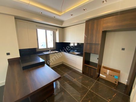 Ergünden Korukentte Doğa&şehir Manz. Ultra Lüks Proje 4+1 Daire