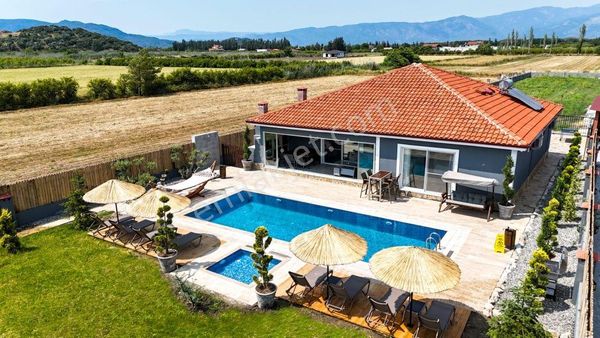 📌 Kış Dönemi Kiralık Villa Zümra 1 (7 Aylık)