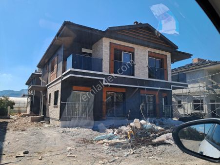 Ortaca Karaburun Da Satılık Lüks 3+1 Villa