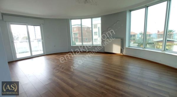 As Gyd...güzelbahçe'de Merkezi Konumda Deniz Manzaralı Daire