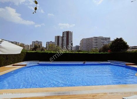 Gürselpaşa"nın En Prestijli*4+1*ultra Lüx Havuzlu*güvenlikli