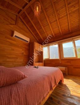 Goldhouse’dan Kiralık Kabak Ta Deniz Manzaralı Müstakil 1+1