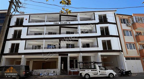 Gömeç Mithatpaşa 1+1 4. Kat, Ön Cephe, Merkeze Yakın