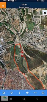 ** Nev Yapı Arsa Ofisinden 226 Metrekare **