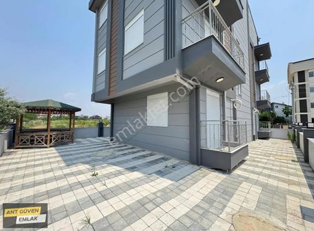 Döşemealtı Belediyesi Yakınında 1+1 Kiralık Sıfır Yüksek Giriş