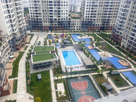 Referans Beylikdüzü 12.kat Peysaj Cepheli 2+1 Satılık Daire