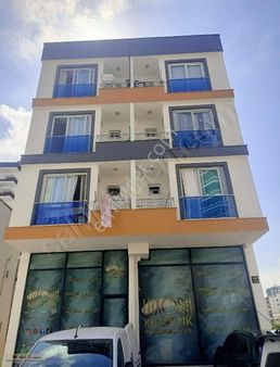 Mersin Mezitli Yeni Mahallede Satılık 1+1 Daire