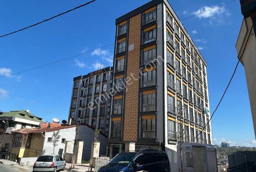 İstanbul Eyüpsultan Alibeyköy'de 2+1 Satılık Sıfır Daire