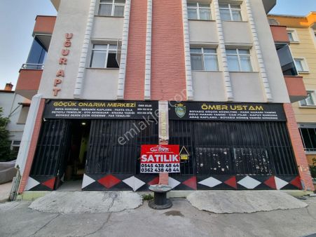 Akgün Kurumsal'dan Denizevlerin'de Satılık Dükkan