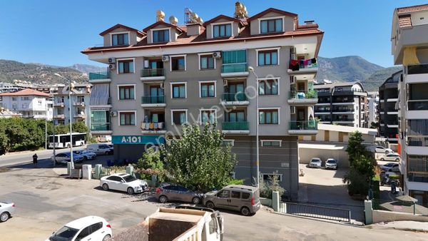 Oba Çarşamba Da Satılık 4+1 Dublex Daire