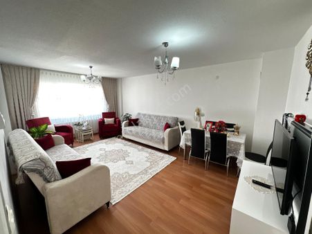 Özcan Ata Gayrimenkulden Toki 3. Bölgede 3+1 Full Yapılı Daire