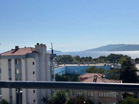 Mak Gayrimenkul'den Kordonboyu Mah. Deniz Manzaralı Dublex Satılık Daire