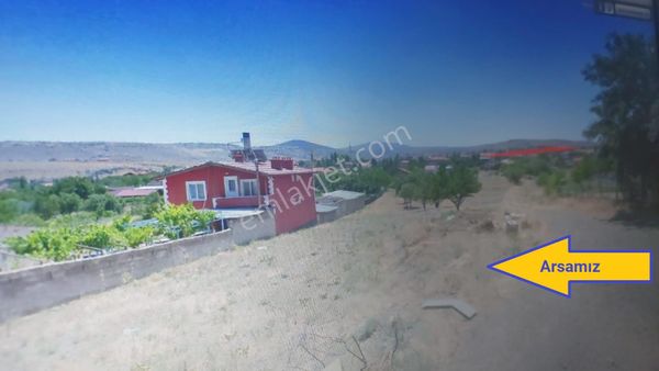 Çayırbağı'nda Kaçırılmayacak Müstakil Parsel Cazip Bahçe Yeri