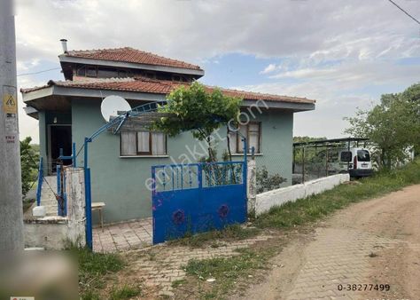 Manisa Turgutlu,da 365m2 Üzerinde Dublex Ev