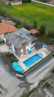 📌 Kış Dönemi Kiralık Villa Servim 7 Aylık