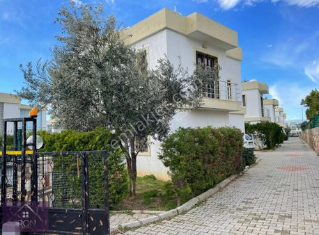 Fırsat!! Konacık Da Satılık 3+1 Site İçinde Villa