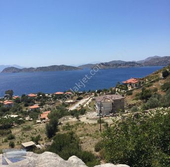 Cmm,den Söğütköyünde Cennet Manzaralı Tarla (bulunmaz Fırsat)