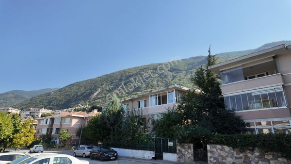 Bursa Yıldırım Akçağlayan 2+1 Müstakil Bahçeli Satılık Daire
