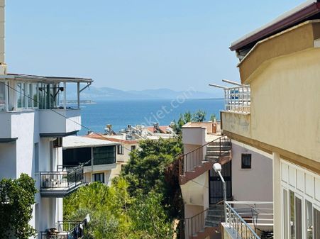 Didim Çamlıkta Denize 200mt Mesafede 4+1 Dublex Daire