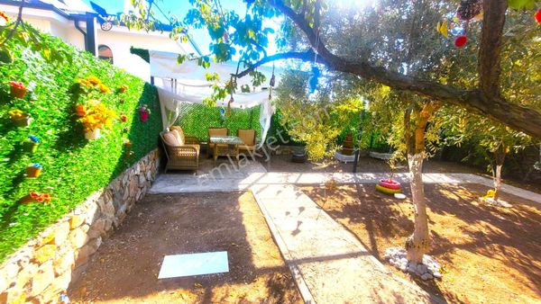 Goldhouse Dan Satılık Fethiye İncirköy De 2+1 Fırsat Villa