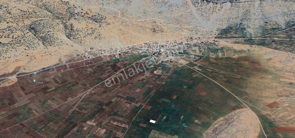 Imecık Köyü 1225m² Yatırımlık Tarla